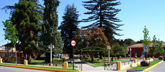 Pozo Profundo en Malloa