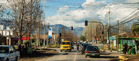 Pozo Profundo en Paine