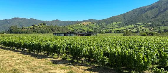 Pozo Profundo en Santa Cruz